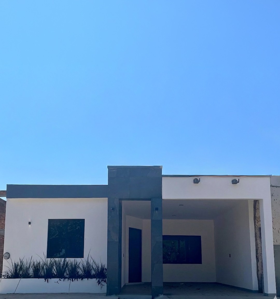 Casa residencial premium 3 1/2 baños