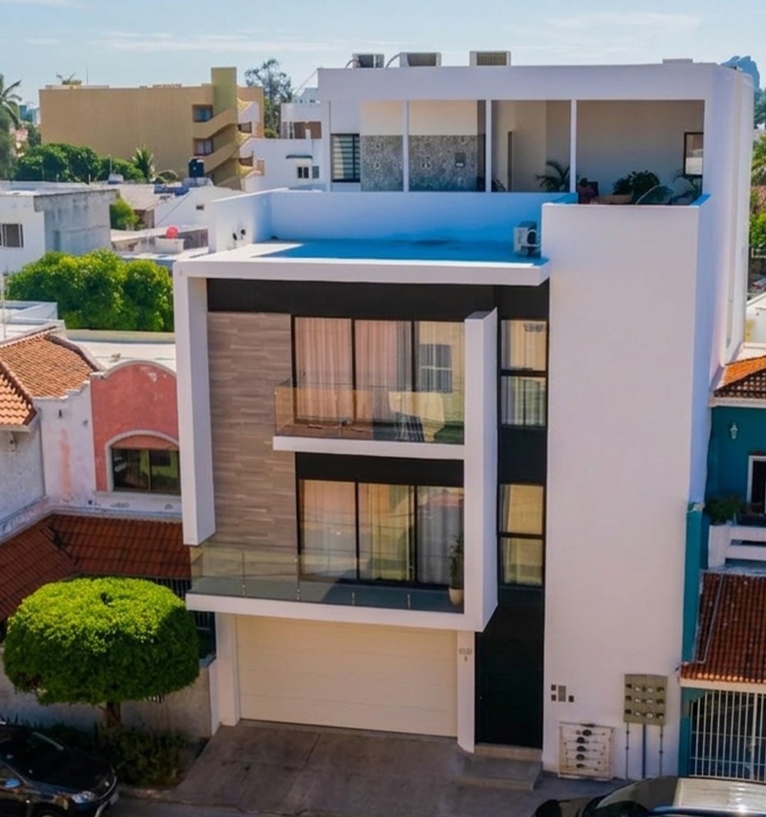 Casa económica en Col. Renato Vega